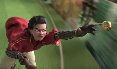 Play Quidditch In New Trailer For Harry Potter Hogwarts Mystery