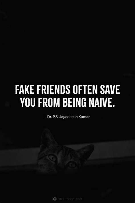 156 Relatable Fake Friends Quotes Bright Drops