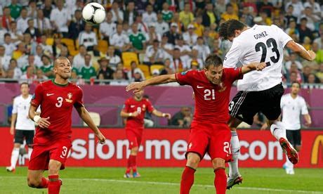 No lineup changes for germany vs. Euro 2012: Germany 1-0 Portugal | Group B match report ...