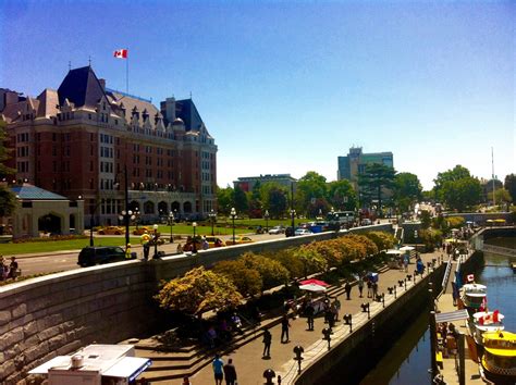 Exploring The Best Things To Do In Victoria Bc Canadas West Coast