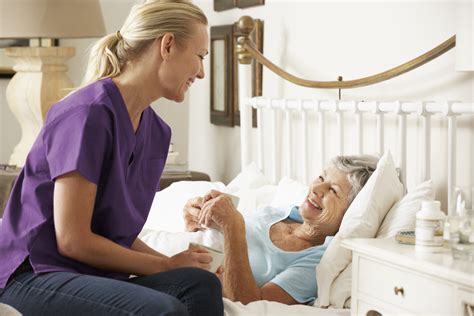 How In Home Care Can Help You And Your Loved One During Hospice Sequoia Senior Solutions