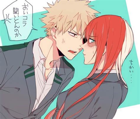İf You Want To Know About My Favorite Ships With Bakugo Here İt İs All