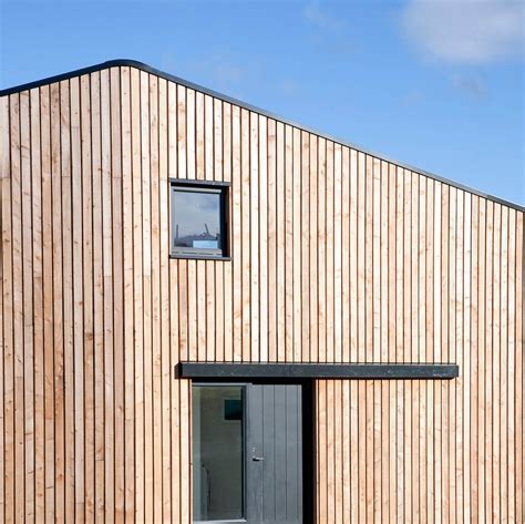 Wooden Cladding For Exterior