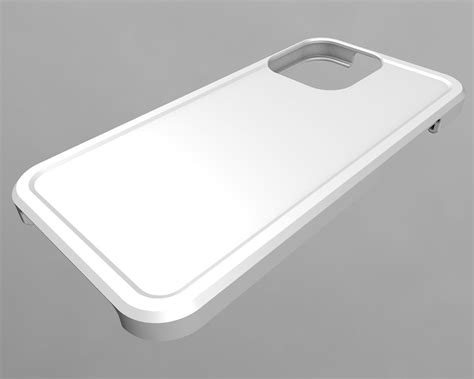 Iphone 12 Series Case 4in1 3d Model 3d Printable Cgtrader