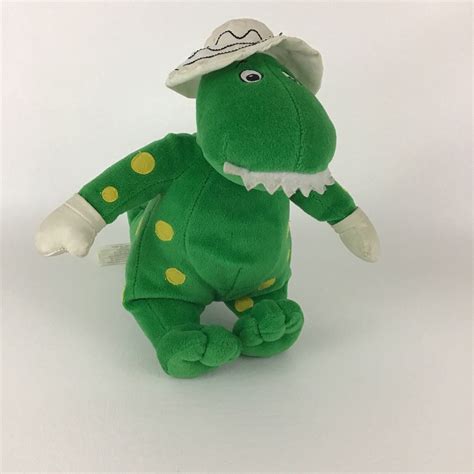 The Wiggles Dorothy The Dinosaur Doll