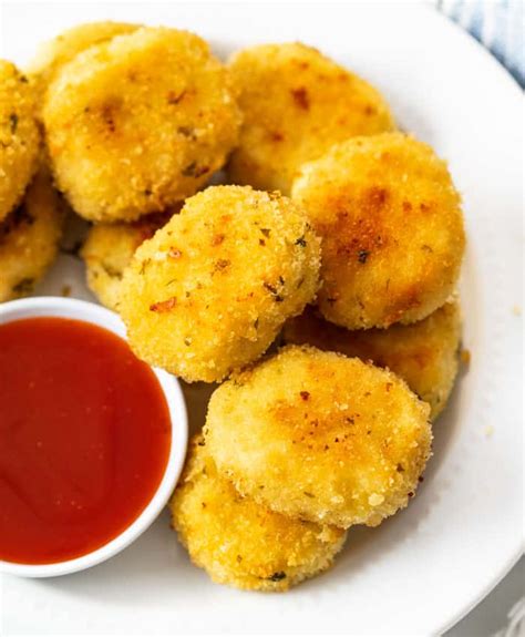 Homemade Chicken Nuggets The Cozy Cook