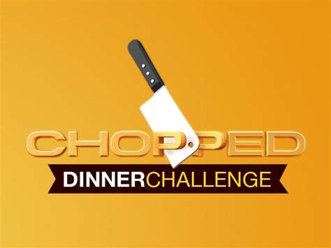 The Chopped Dinner Challenge Recipes Inspired By Chopped Chopped