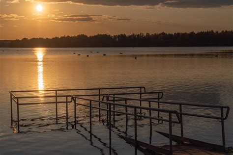 Sunset Dive Stanislav Tsybin Flickr