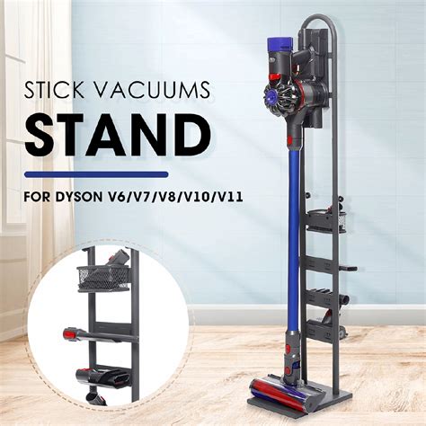 Cordless vacuum cleaners are increasingly popular in malaysian home. For Dyson V10 V11 Cordless Vacuum Cleaner Stick ...