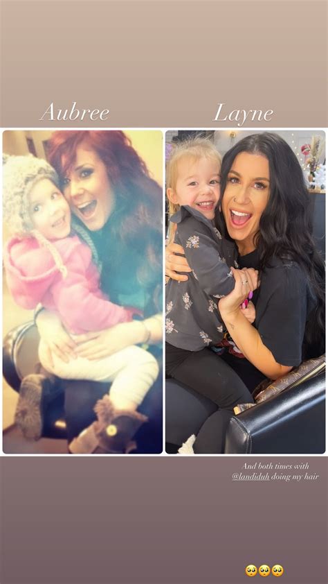 Teen Mom Chelsea Houska Looks Unrecognizable In Throwback Photo With Aubree After Fans Accuse