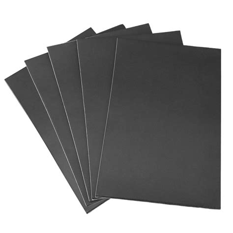 Buy Black Foam Sheet Self Adhesive Rubber Padding Neoprene Sponge