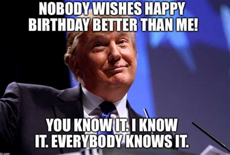 100 Funny And Dirty Happy Birthday Memes That You Can Send On Birthdays
