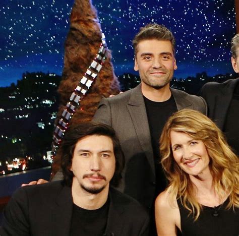 Jimmy Kimmel Live December 1st Star Wars Cast Star Wars Love Actors