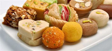 Assorted Sweets From Dadus Mithai Vatika