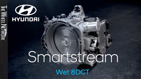 2021 Hyundai Santa Fe 8dct Smartstream Transmission Wet 8 Speed