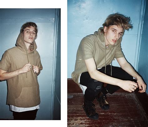 Basics Second Collection Lookbook Profound Aesthetic