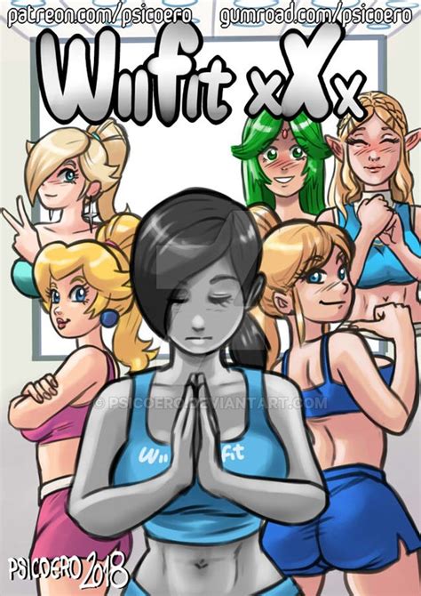 Wii Fit Anime Xxx Lesbianas Apretadas Vercomicsporno