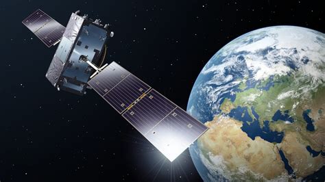 Galileo Next Gen Satellites On The Horizon