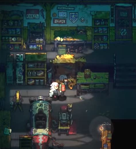 How To Implement Pixel Art Lighting As In The Game Project Eastward