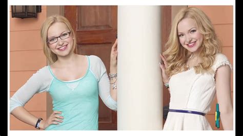 dove cameron count me in from liv and maddie youtube