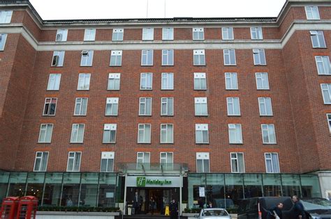 Discover a modern take on classic comforts at residence inn by marriott® kensington. My Square Foot-Holiday Inn London Kensington unkingly ...