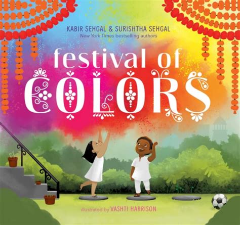 Festival Of Colors Long Story Short