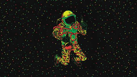 Trippy weed wallpaper for laptop. Download Cannabis Wallpaper Gallery