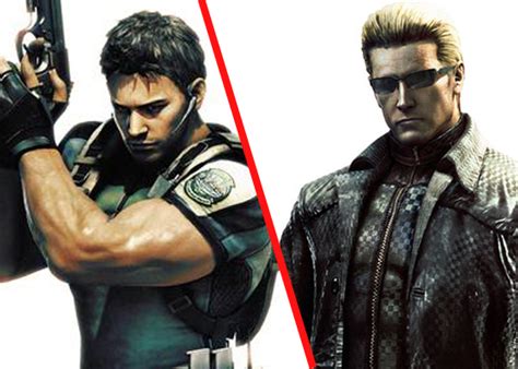 8 dec, 2017 @ 6:21. Green Arrow & Deathstroke VS Chris Redfield & Wesker ...