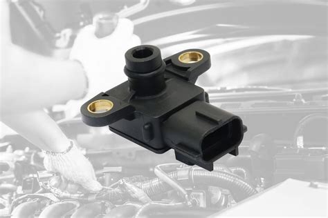 Bad Map Sensor Symptoms In The Garage With
