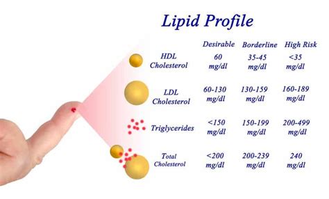 Normal ranges are less important than your overall cardiovascular risk. LDL-Cholesterol - The "Bad" Cholesterol Explained