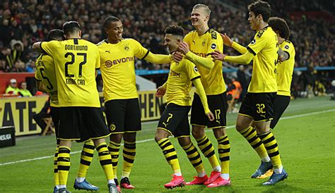 It's in munich, bayern is rested, müller is back and bayern usually shows up when the pressure is on. Bundesliga: Bayer Leverkusen - BVB im LIVETICKER zum Nachlesen
