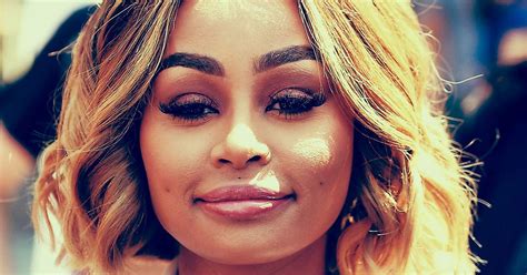 Blac Chyna Warns Rapper Ferrari Not To Post Nude Images