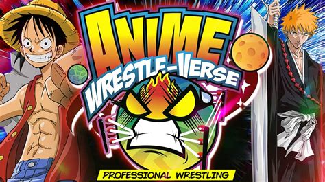 Anime Wrestling Anime Riverside