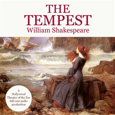 The Tempest By William Shakespeare Audiobook Audibleca