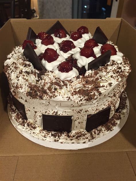 The best birthday treats for work are usually gift baskets filled with yummy dessert treats. This Cake I made for our Nephew Joshua's 17th Birthday Sweet Treat (Feb 2016), I substituted ...