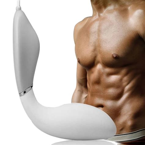 Infrared Prostate Treatment Apparatus Prostate Massager Therapy Male Prostate Stimulator Device
