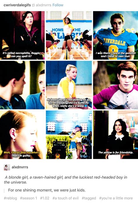 Riverdale Necrophilia Riverdale Archie Playing Character Cheryl Blossom Archie Comics