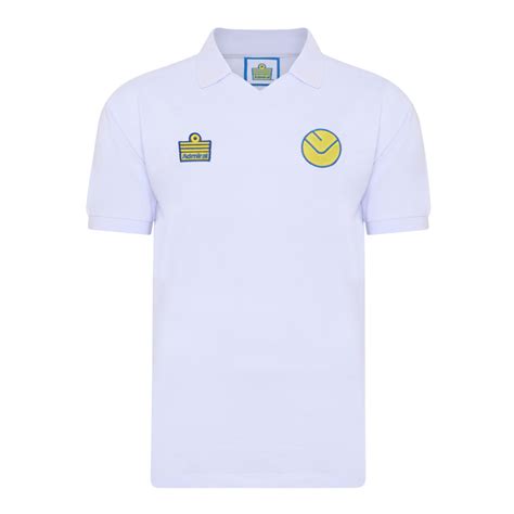 This page contains an complete overview of all already played and fixtured season games and the season tally of the club leeds in the season overall statistics of current season. Leeds United 1974-75 Retro Football Shirt | Retro Football ...