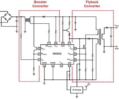 Novel isolation enables 0-10V LED light control