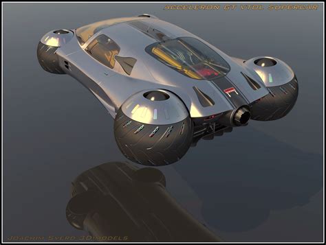 Supercar Concept Flight Mode By Scifiwarships On Deviantart