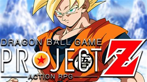 New Dragon Ball Z Game Announced Project Z Action Rpg Coming In 2019