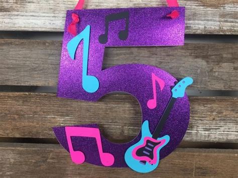 Rockstar Party Paper Sign Rock Star Party Rockstar Party Etsy Rock