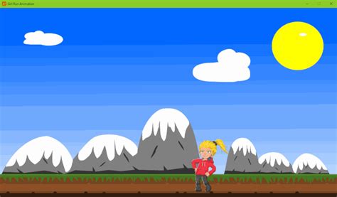 Parallax Mountain Background | OpenGameArt.org