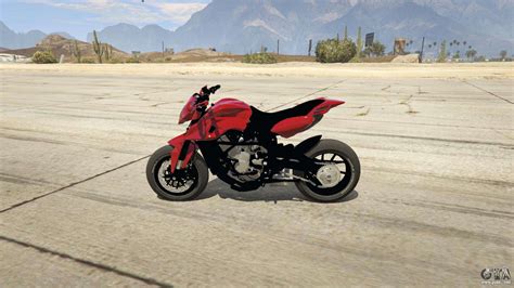 Sticky show off your mv agusta rivale. MV Agusta Rivale 800 for GTA 5