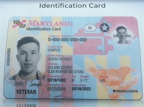 Maryland Motor Vehicle License Replacement – Motorcylce