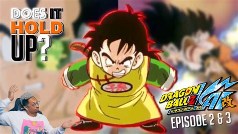 In the mean time, we ask for your understanding and you can find other backup links on the website to watch those. Gohan's RAGE! Dragon Ball Z KAI EPISODE 2 - 3 D.I.H.U ...