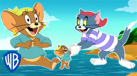 Tom And Jerry Tom And Jerry Team Up Wb Kids Youtube