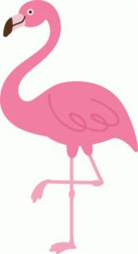 Pretty Pink Flamingo Clipart Silopesouthern