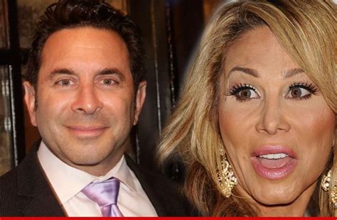 Adrienne Maloof And Paul Nassif Dueling Explanations On Sons Injuries