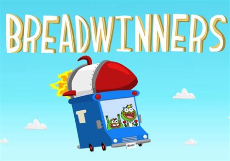 First Peek Nickelodeons Breadwinners Indiewire